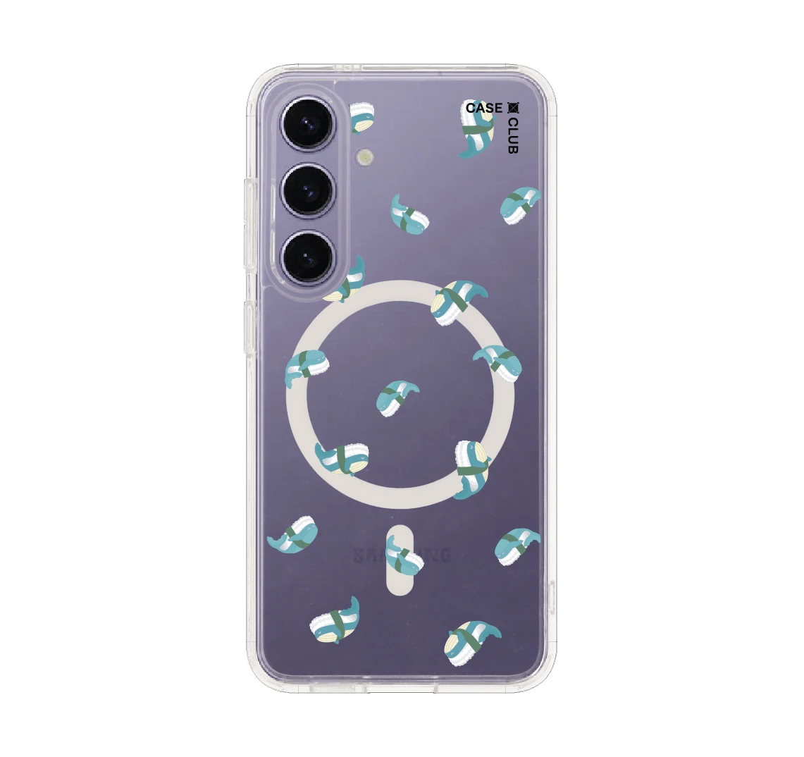 กองทัพซูชิวาฬมินิ